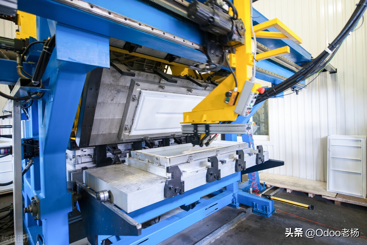 世界排名第一的免費開源項目型制造行業ERP解決方案