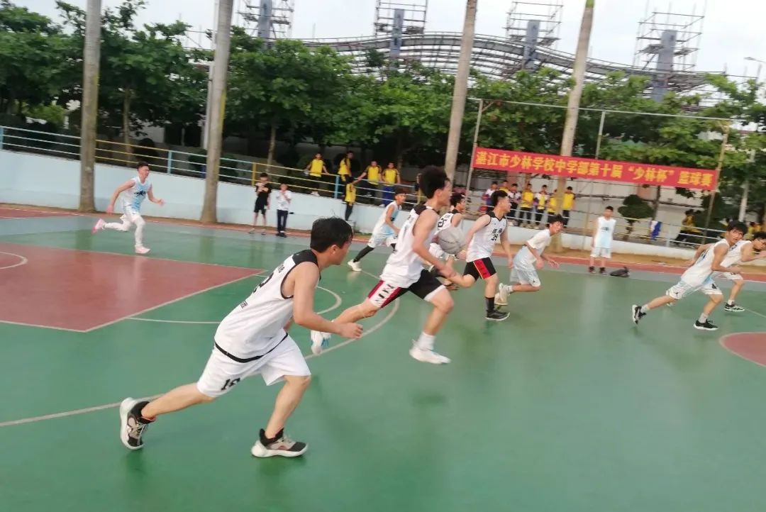 湛江市少林学校2022年招生宣传启事