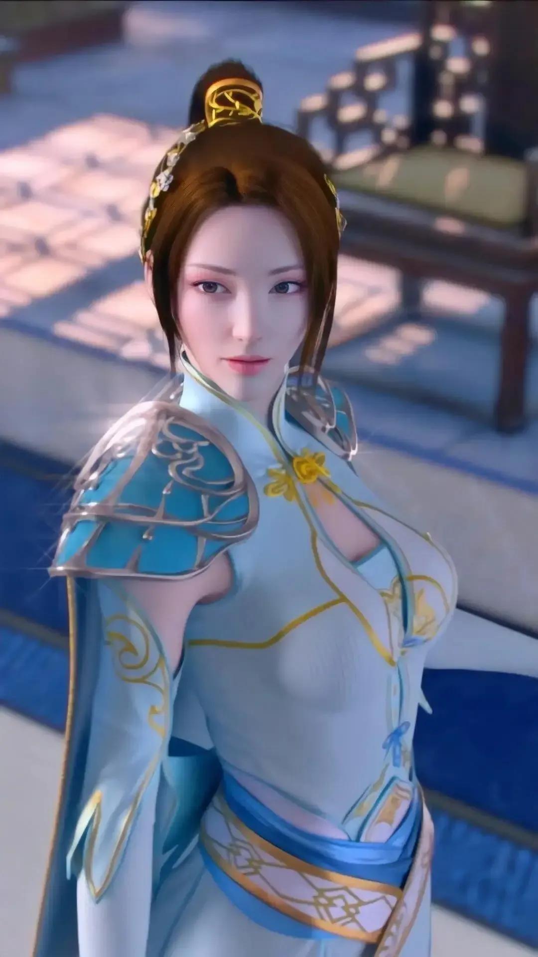 斗破苍穹～纳兰嫣然