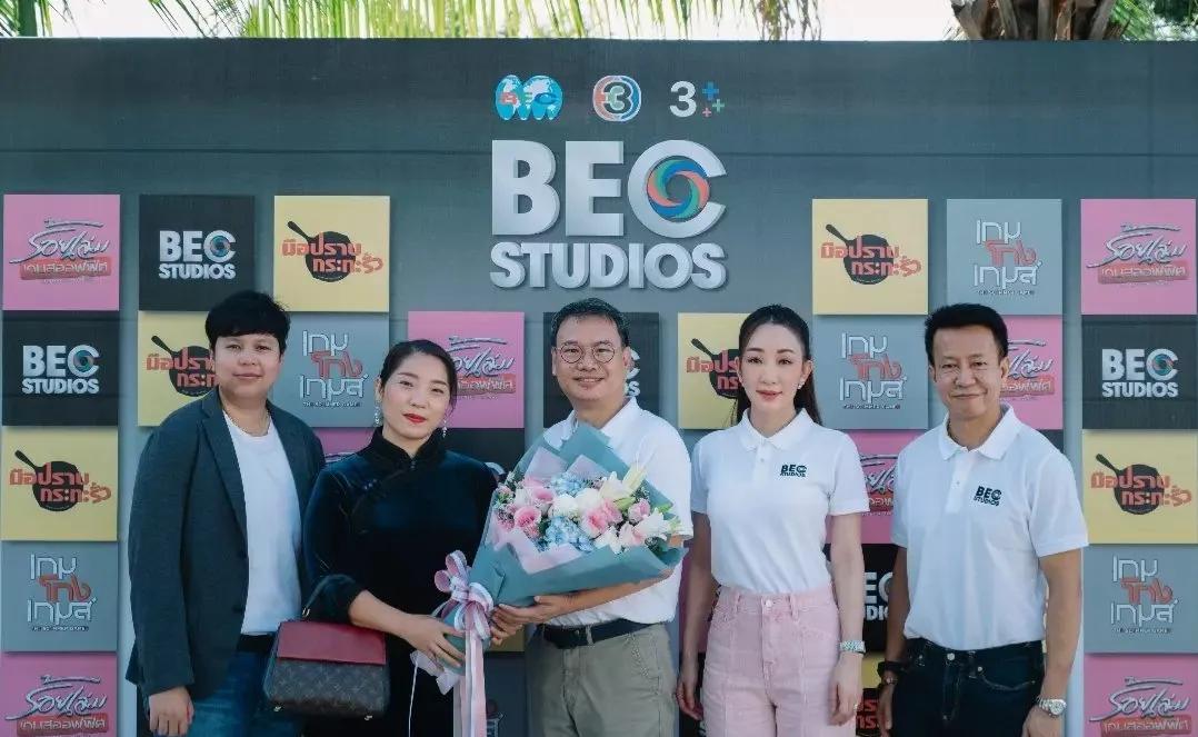 泰剧新剧推荐之《职场攻心计》～nonkul&mintc共同主演