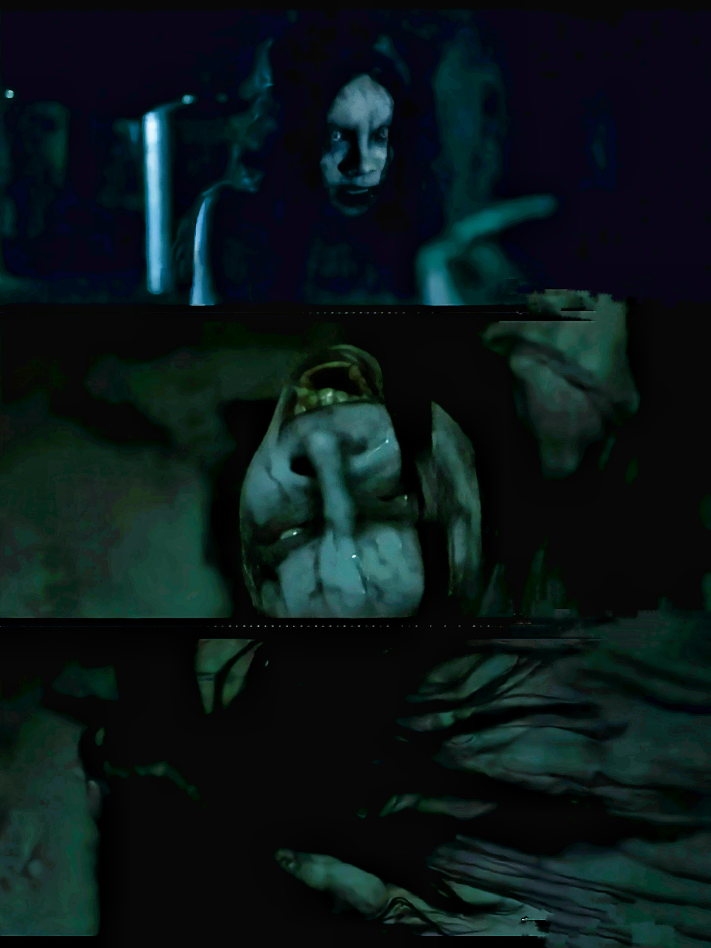 近三年湾湾最恐怖的电影！半夜我被吓醒了