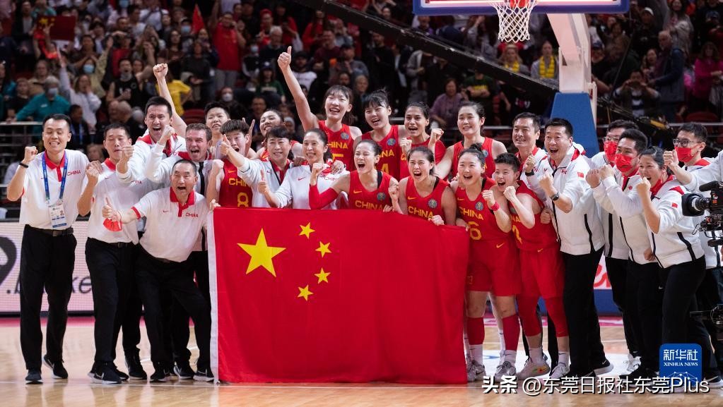 2019籃球世界杯比賽城市（在籃球的世界，東莞永遠努力與你頂峰相見）