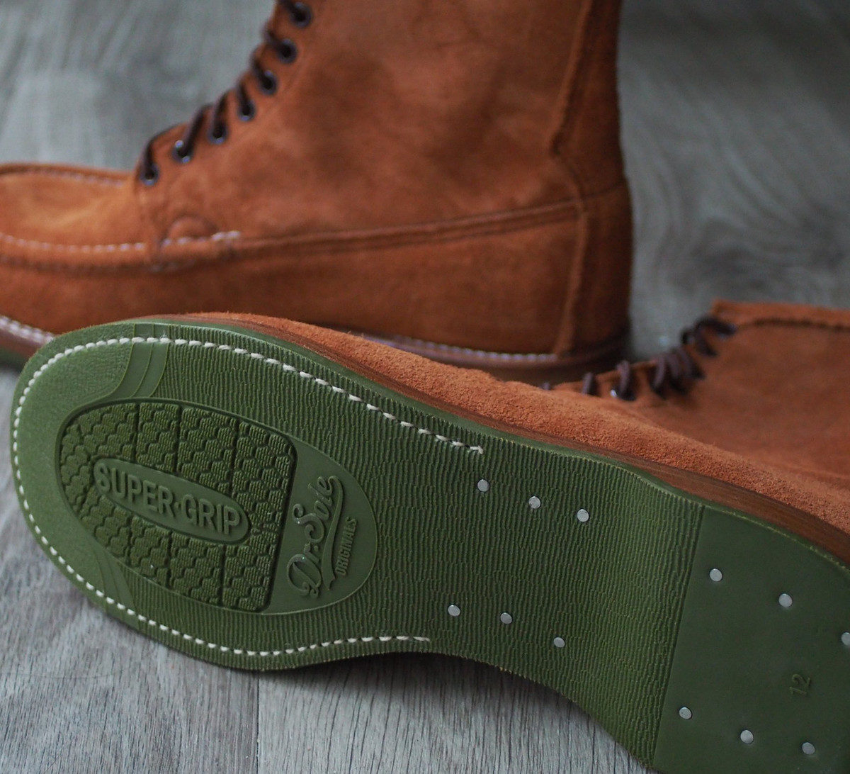 崛起的小众鞋底制造商：Dr.Sole的完整故事