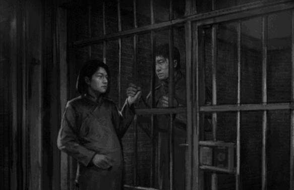 毛主席和刘思齐，八岁见面认干女儿，劝女儿改嫁说：是时候了
