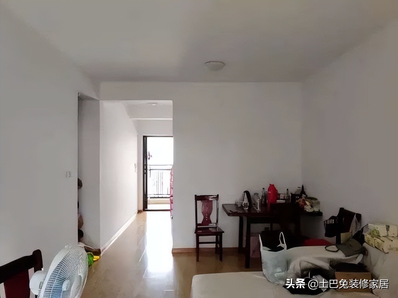 4万改造75㎡小户型，装修就要理智、克制