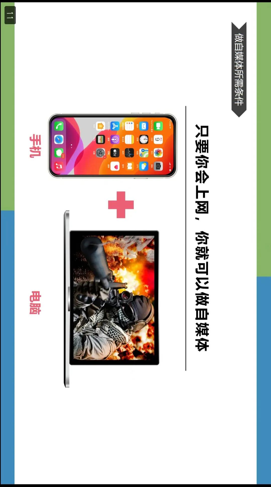 想学自媒体的小白看看，详细的介绍