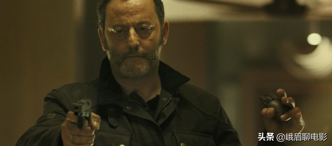 豆瓣6.8分，取材真实事件《不朽》，法国版“桃园三结义”？