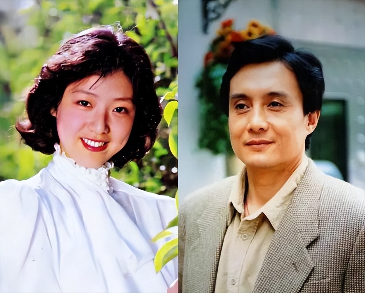 殷新:与"白龙马"结婚,因拍戏无法生育被抛弃,嫁外国人终幸福