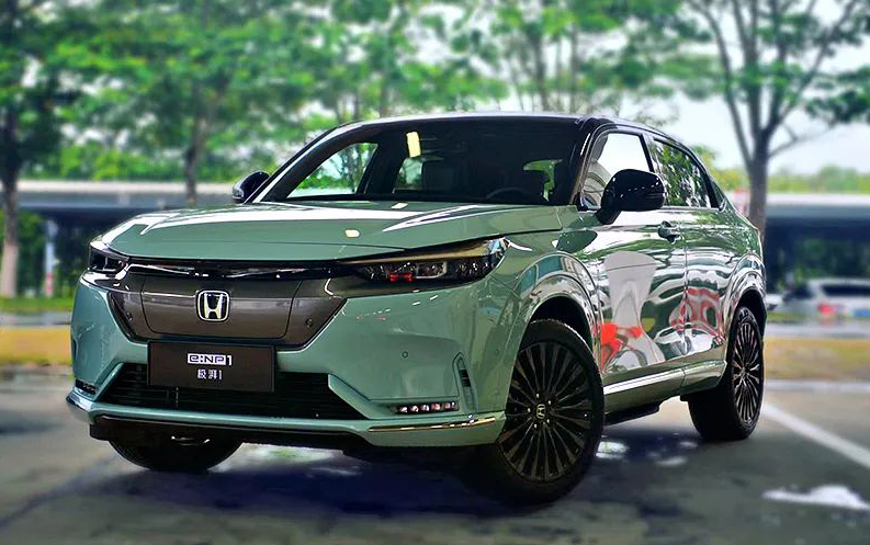 17.5万元起，配超大屏，续航510km，本田e:NP1 极湃1正式上市