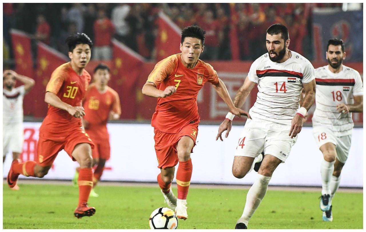 中国亚洲排名第9(FIFA国际足联最新公布：中国男足排名亚洲第11！日本第2，韩国第3)