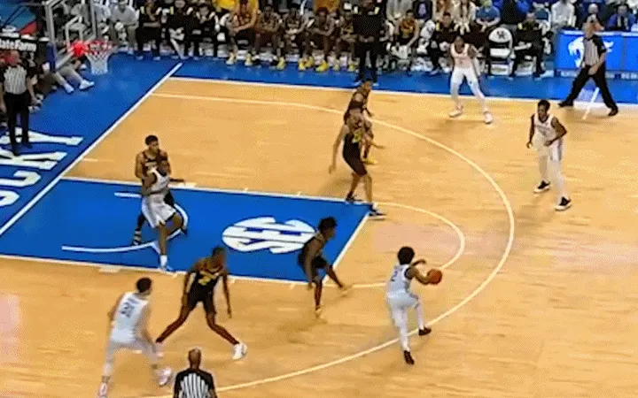 2022年选秀巡礼：继承肯塔基的荣光——泰泰-华盛顿