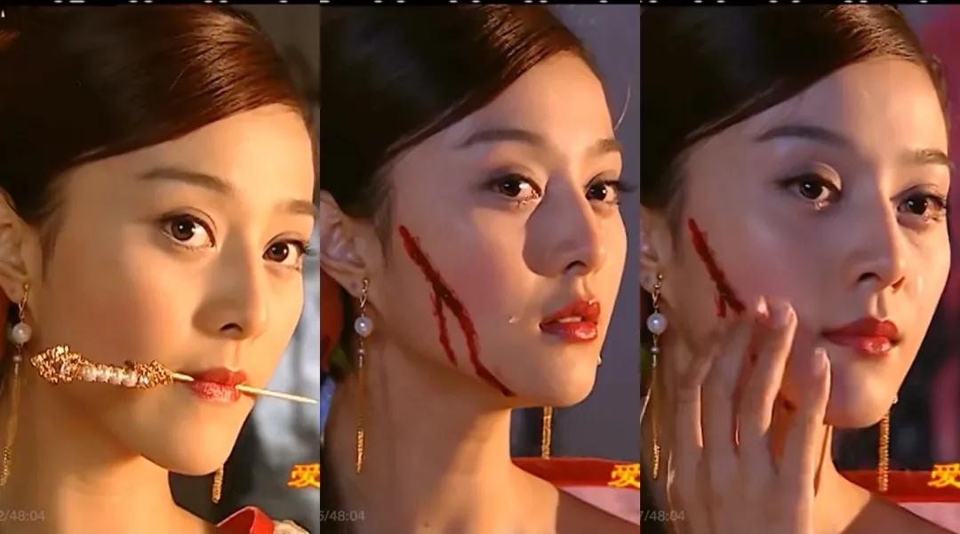 幸福到万家：都是“毁容式”演技，王庆来对比何幸运，差距太明显