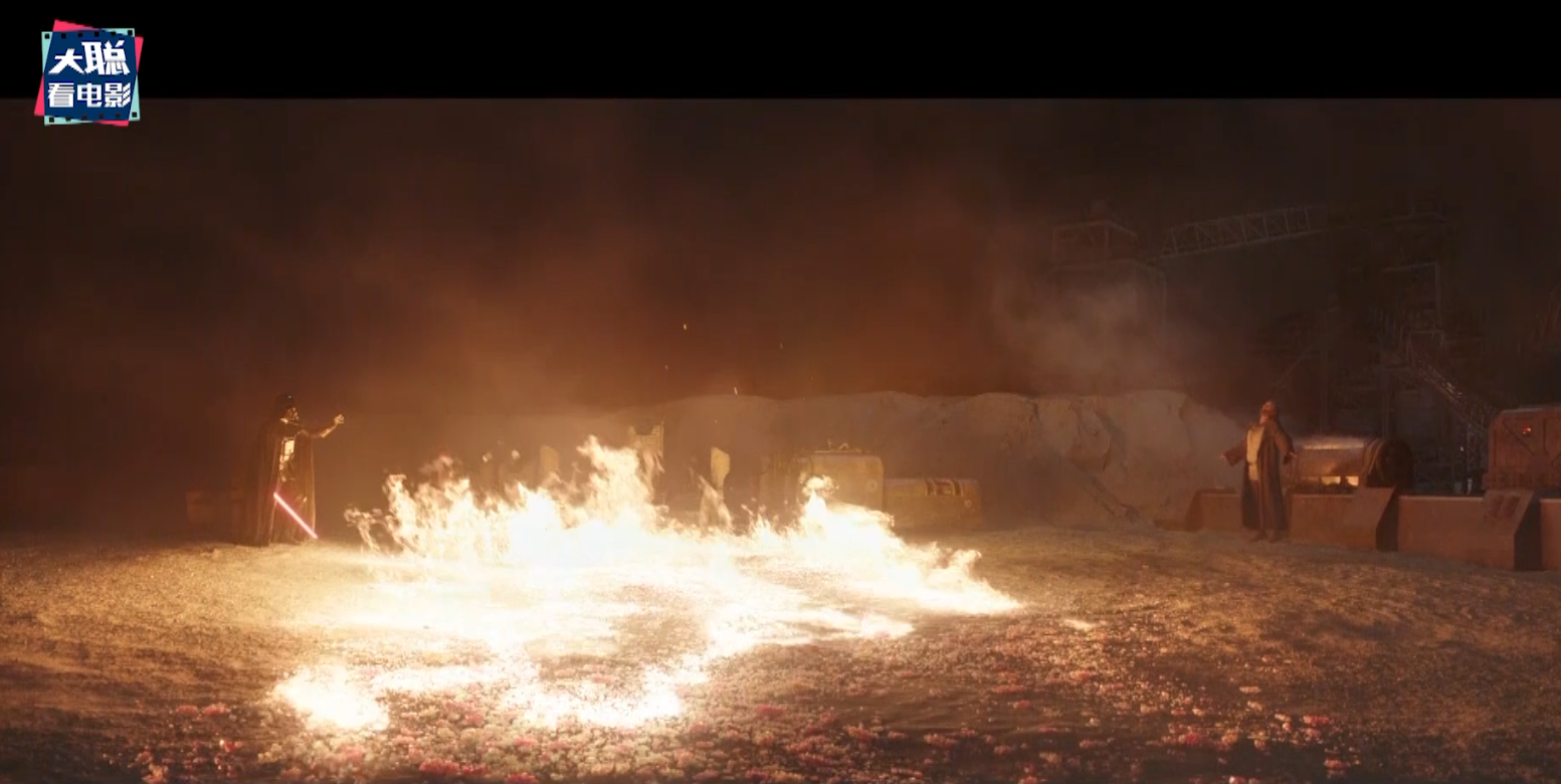 《欧比旺》全六集一口气回顾！看欧比旺和达斯维达的相爱相杀