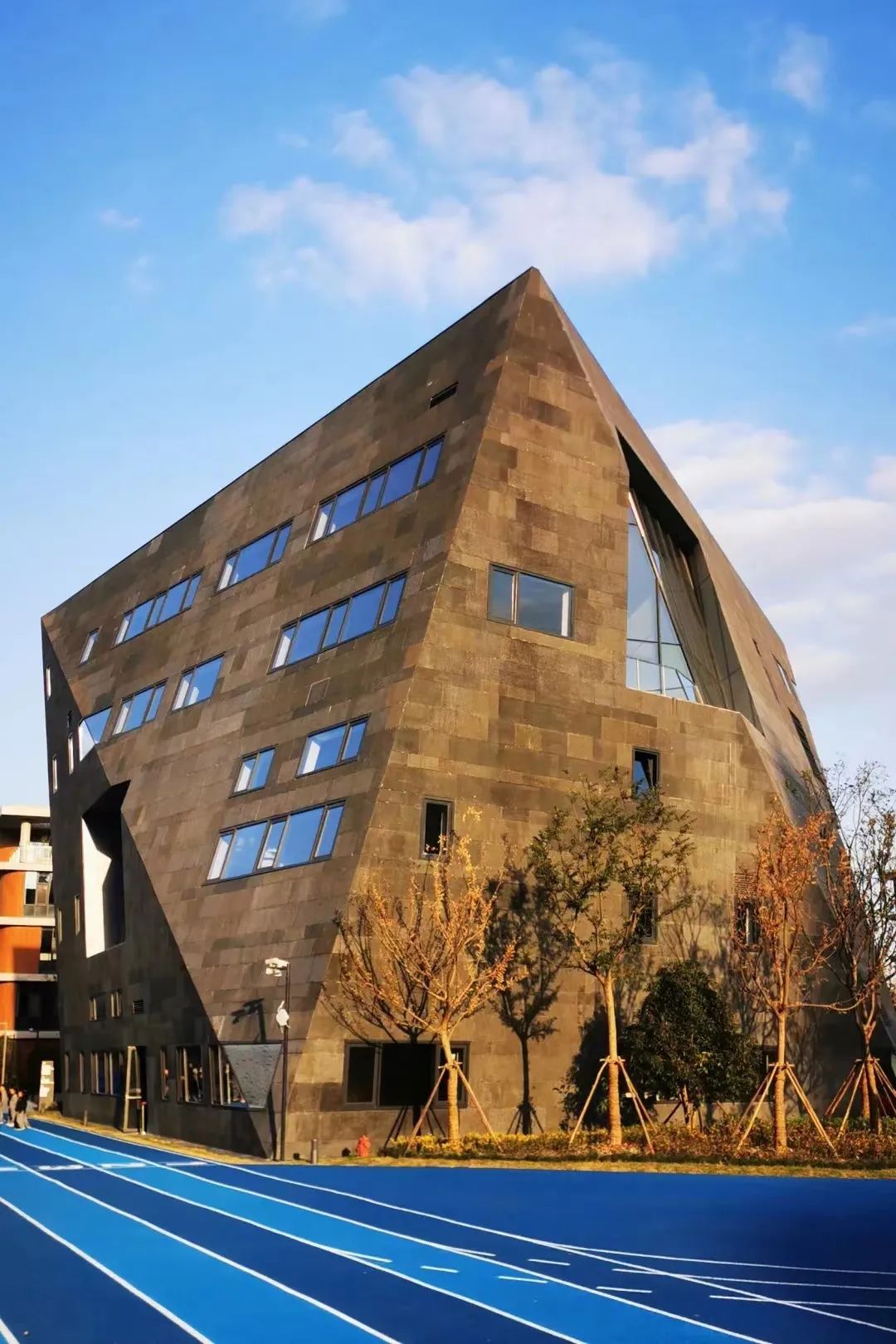 打动人心的校园空间，每个场景都是教育的一部分