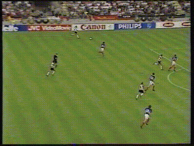 90世界杯德国夺冠之路（世界杯的冠军03：1990年的德国队）