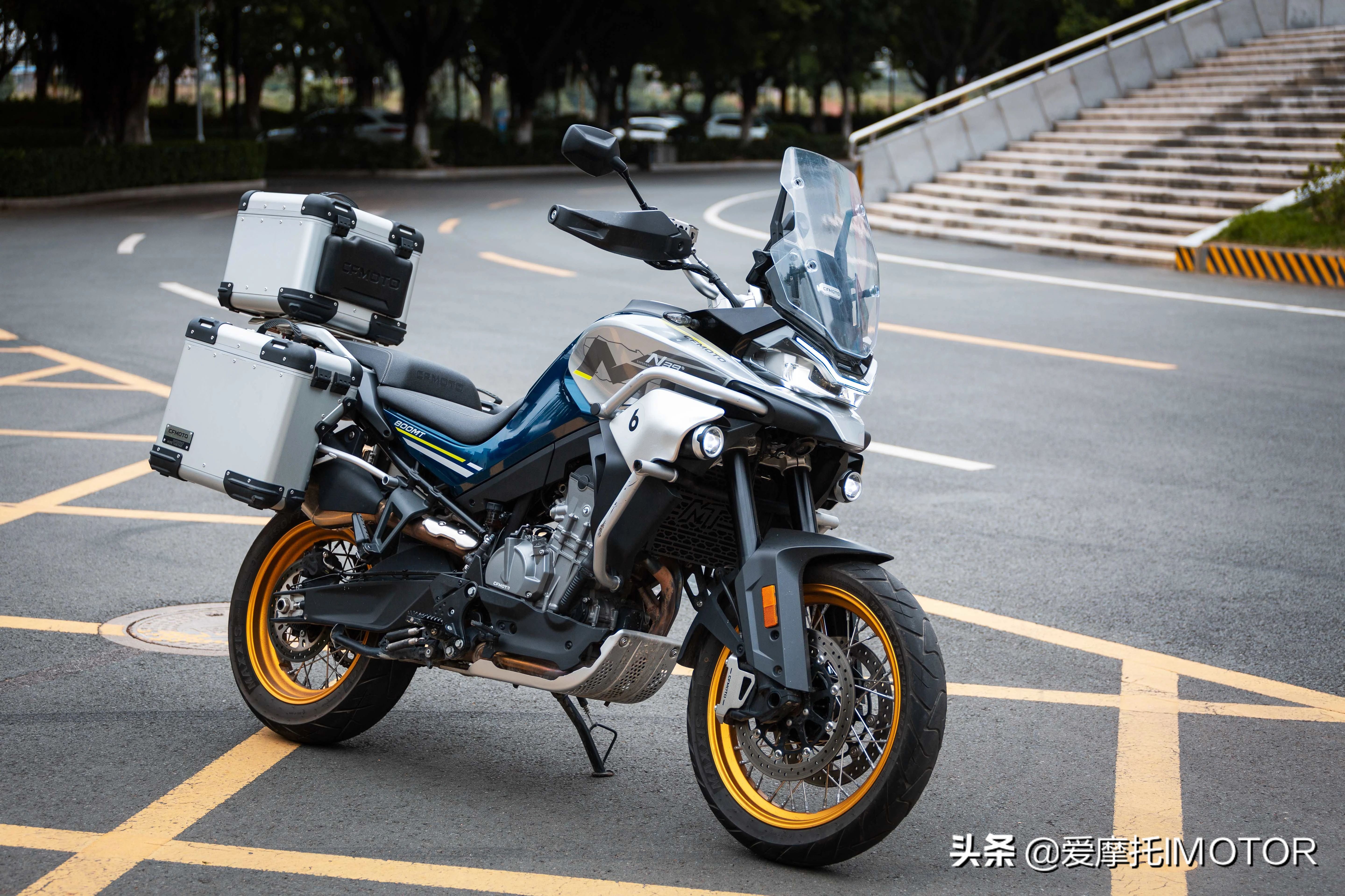 三人行，必有我师，春风800MT多路况评测