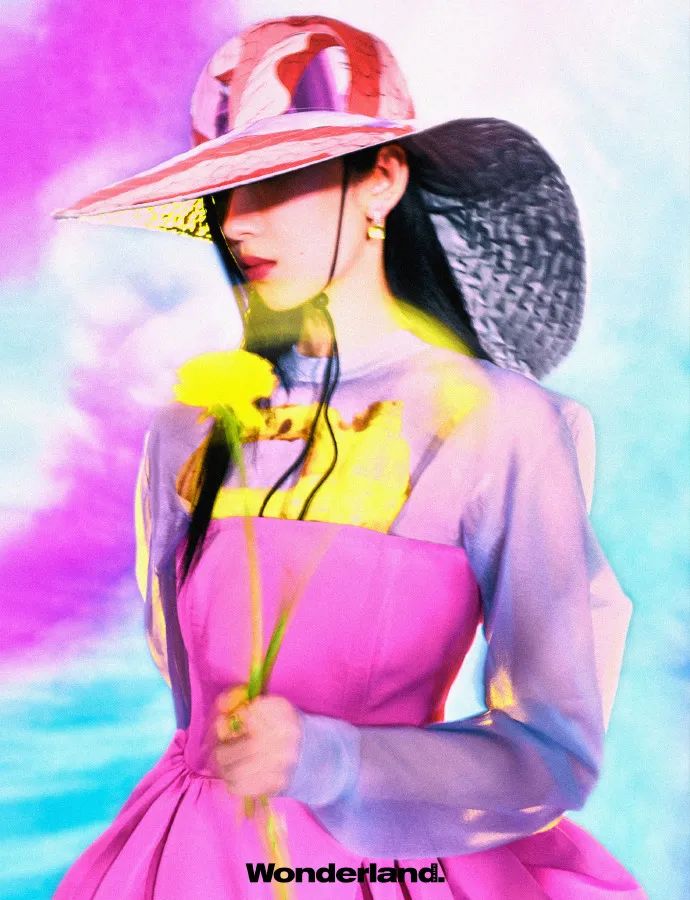 被王嘉尔颓丧风造型帅到！这些小众的宝藏杂志也太会拍了吧…