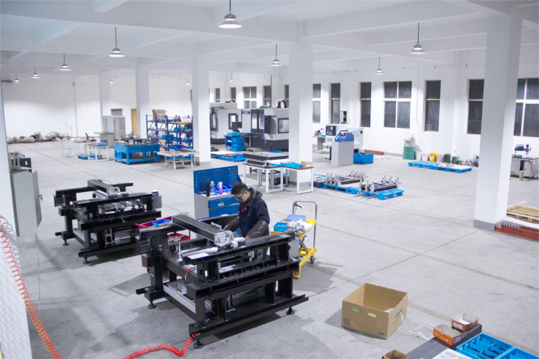 寻找最具投资价值企业 | 专访十九 宁智院 蹚出高端贴片机国产替代路