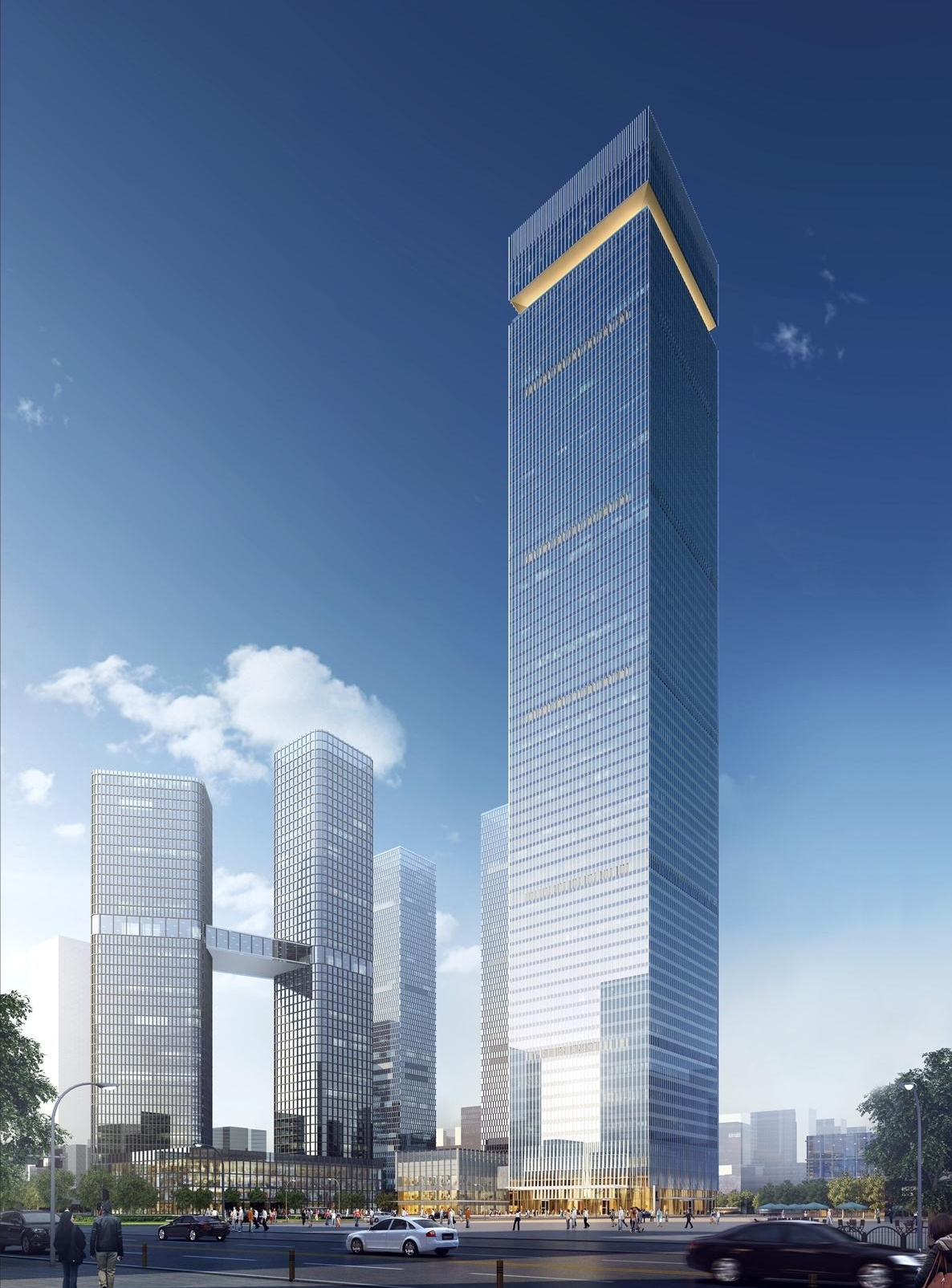2022年，全球将建成的十大摩天楼，你最期待哪一座呢？