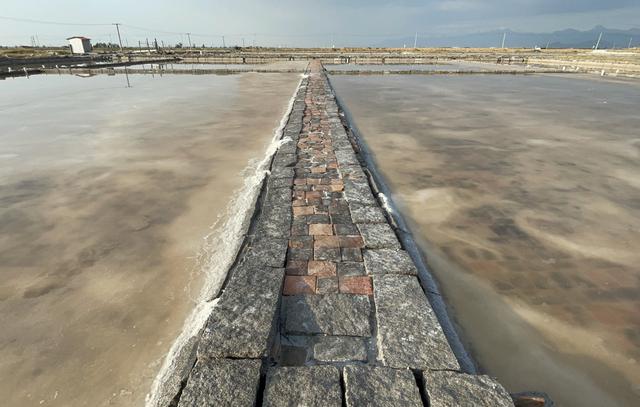 海南盐田景区：最古老的盐田，最大的盐场，都不要门票