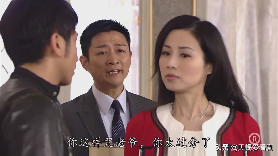 法证先锋3百度网盘粤语版(TVB印象深刻角色，《法证先锋3》姚丽冰，拜金女做阔太，最终惨死)