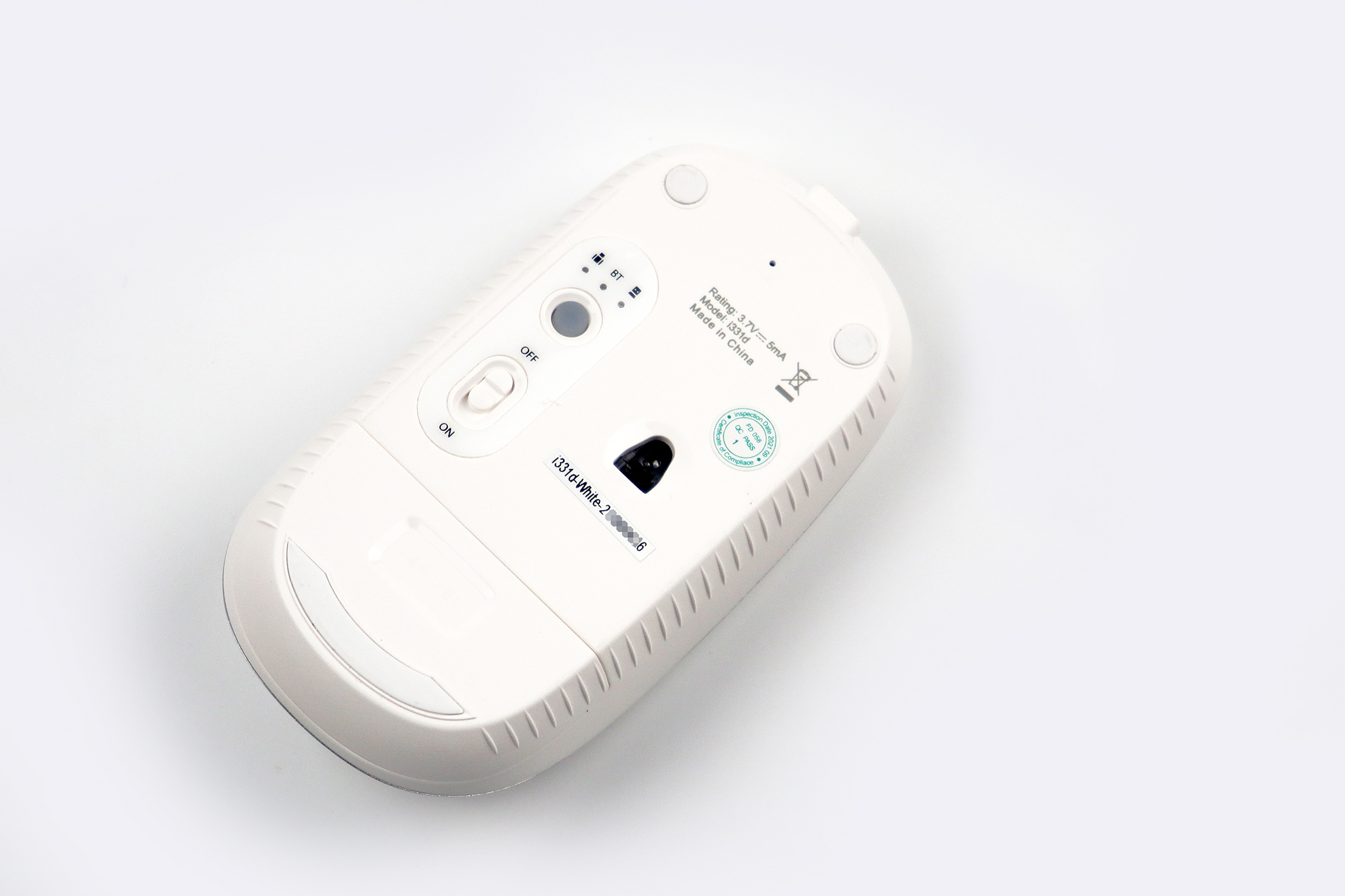 精简桌面 时尚办公——富德键鼠体验