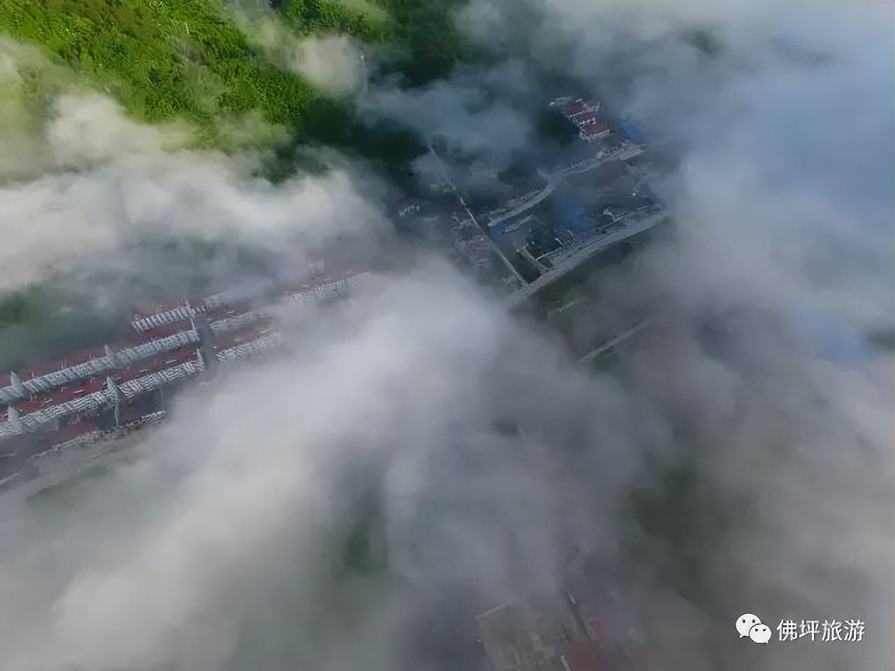 天青色等煙雨，漢中這座小城在等你！
