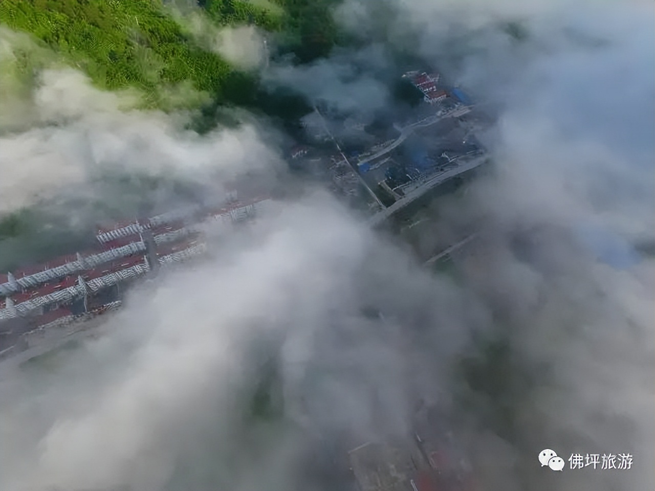 天青色等烟雨，汉中这座小城在等你！