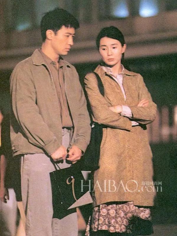 从甜蜜蜜看张曼玉