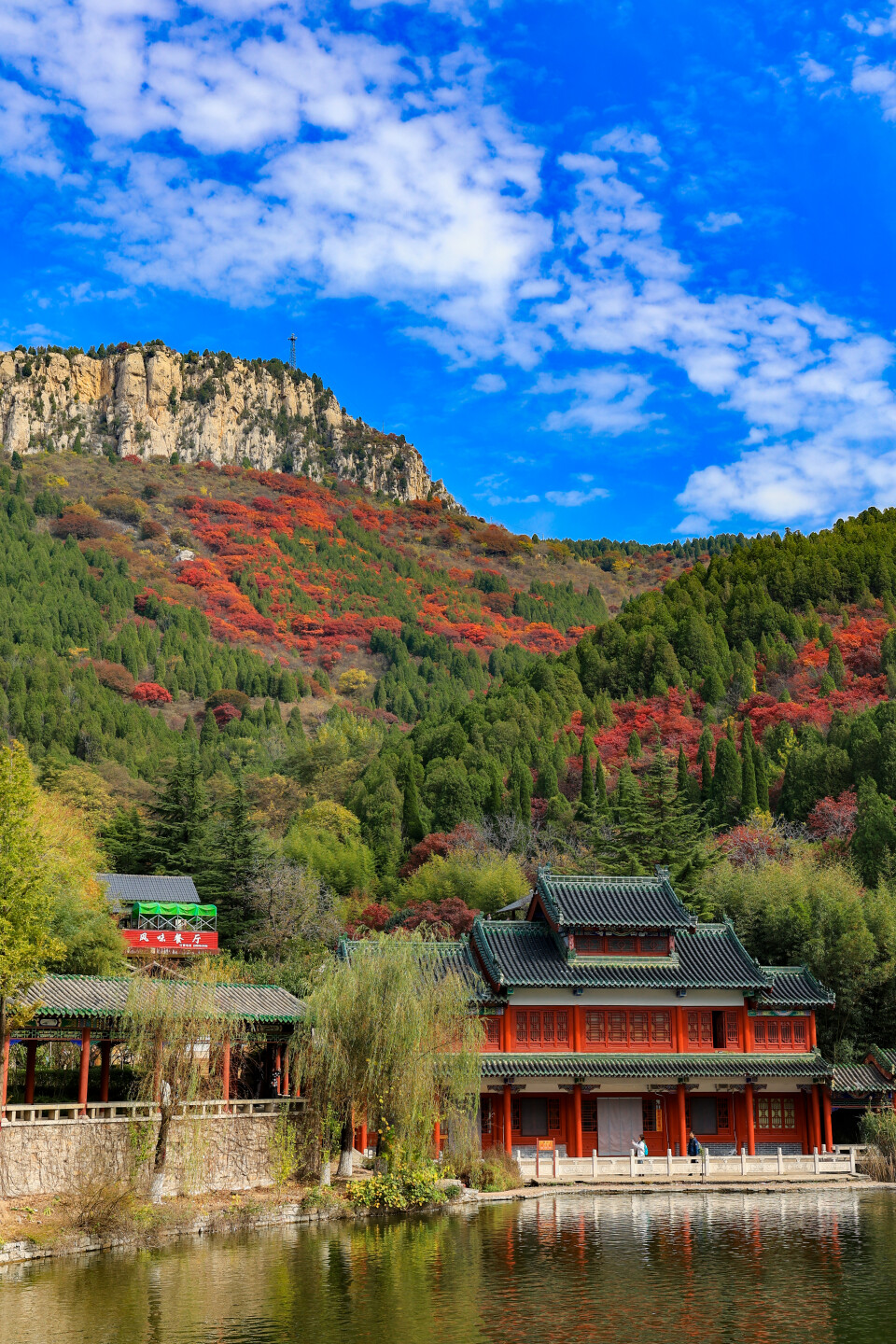 济南有哪些旅游景点（山东济南有哪些旅游景点）-第16张图片-科灵网