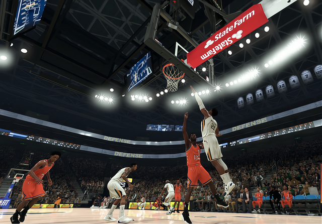 nba2k22为什么要重新打（复杂化等于进步还是退步？《NBA 2K22》的这些改变，你能接受吗？）