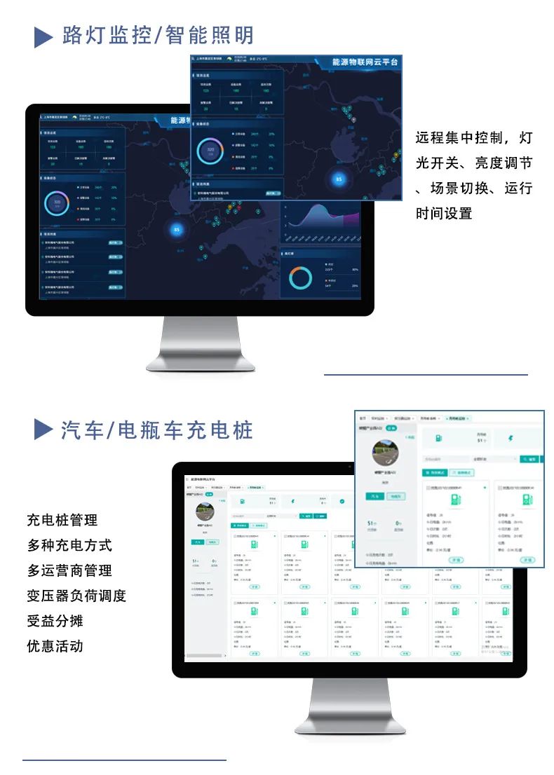 安科瑞产品介绍-Acrel-EIOT能源物联网平台