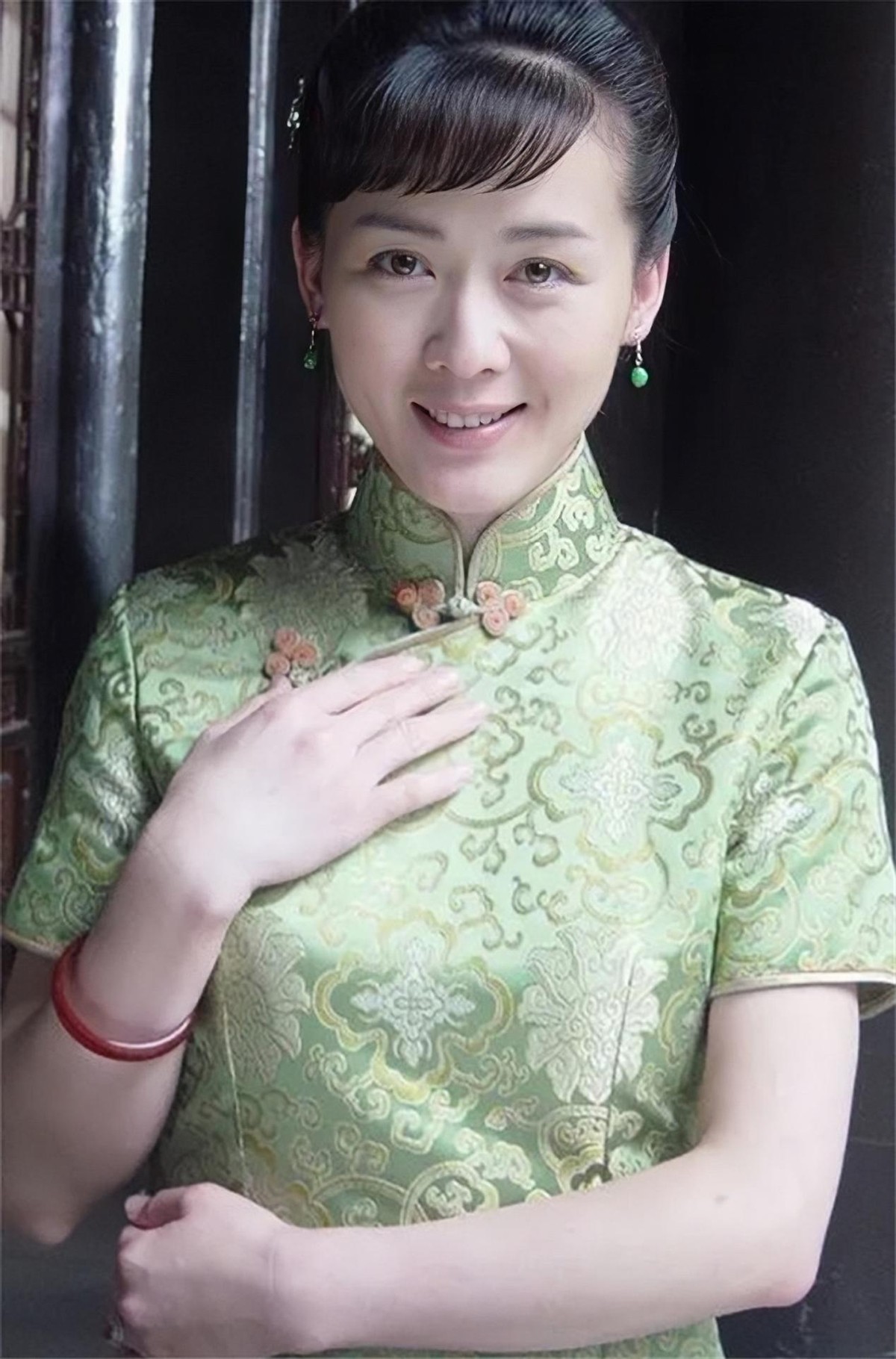 李琳:25岁成影后,被前夫一巴掌扇到离婚,二婚丈夫是世界冠军