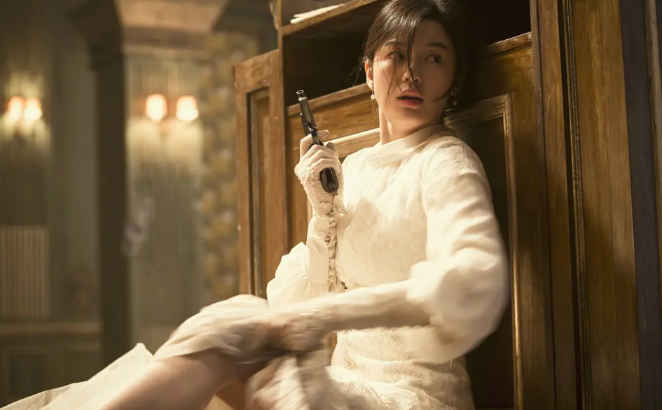 韩国电影排行榜 韩国《纹身》未删版-沈阳老侃