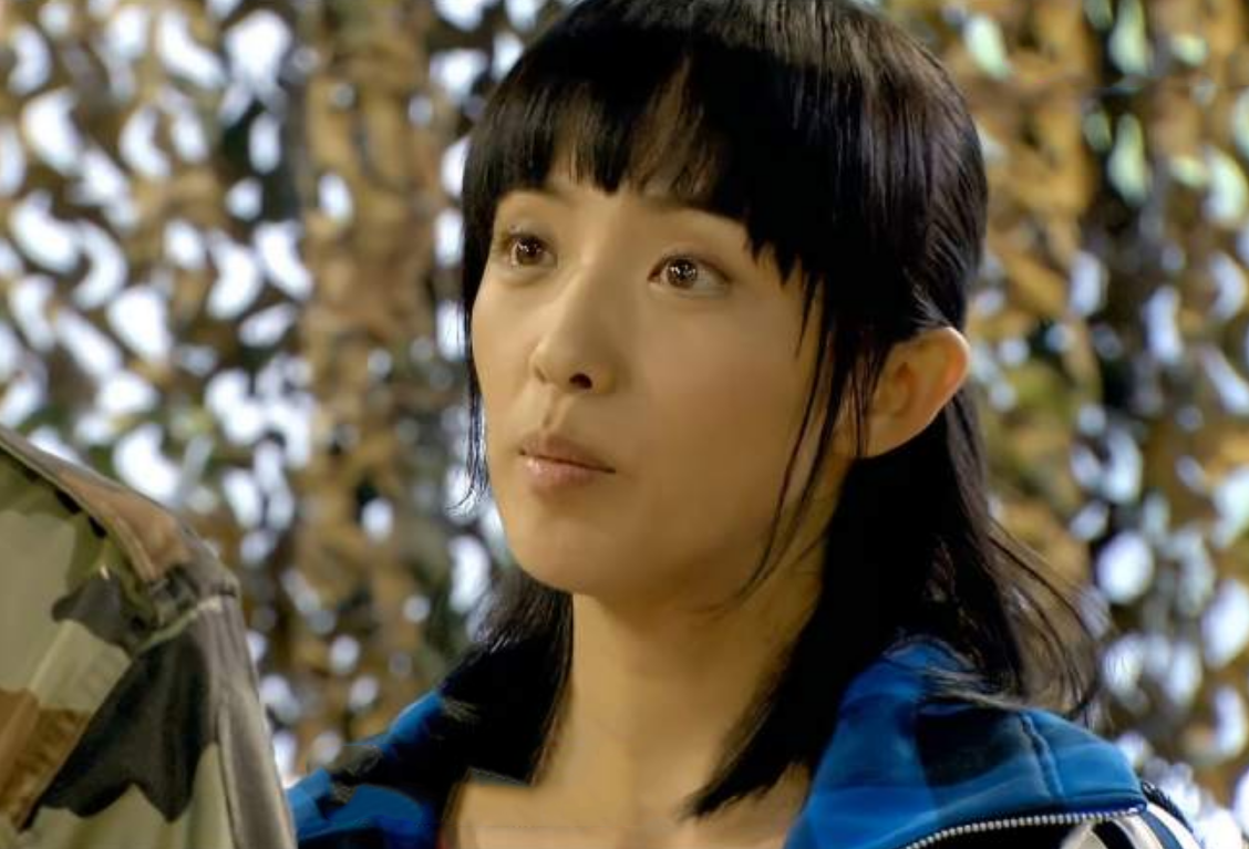 《我是特种兵》系列里十位最耐看的演员