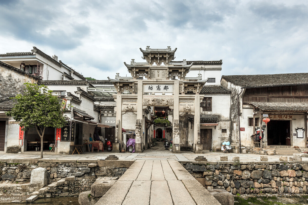 安徽省旅游景点(dian)（安徽省旅游景点有(you)哪些）-第28张图片-大连信息网