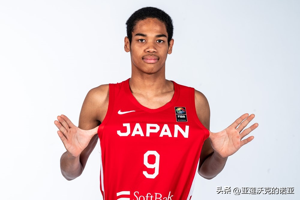 u17男篮世界杯是什么（日本U17男篮回顾：王牌川岛悠翔+四位混血球员）