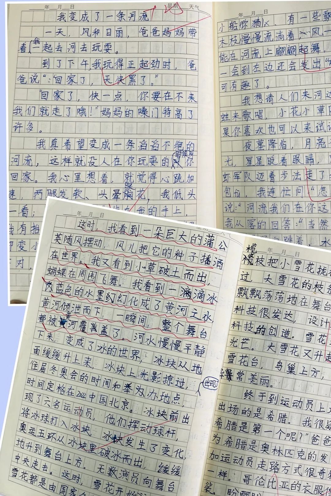 腹有诗书气自华，最是书香能致远｜走进双流区棠湖小学三年级八班