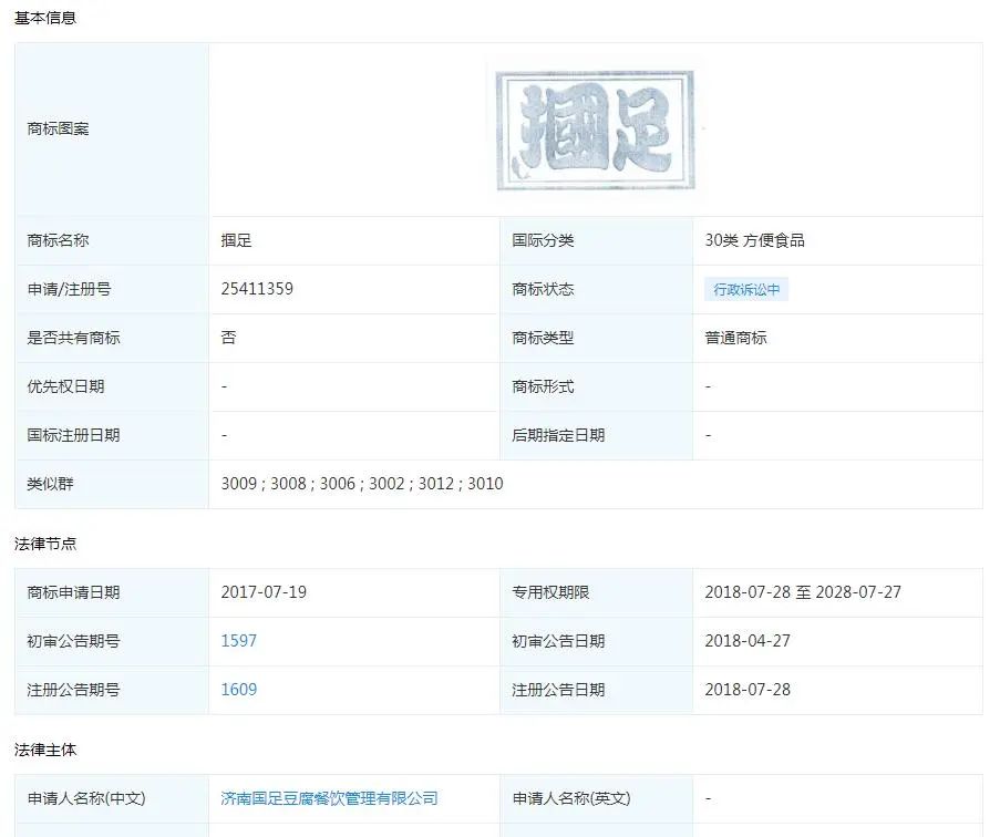 国足海参商标被抢注(又遭恶搞！“国足海参”商标遭抢注！注册成功的概率有多大？)