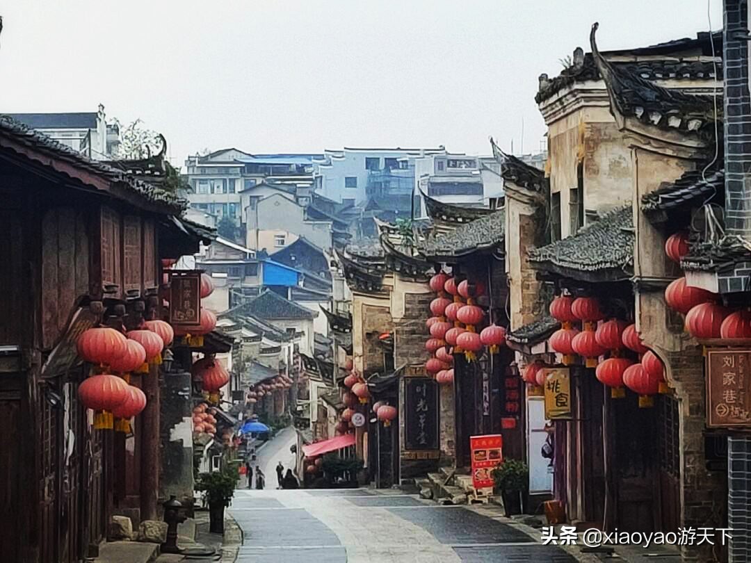 第三届中国十大历史文化名街，你去过几条？