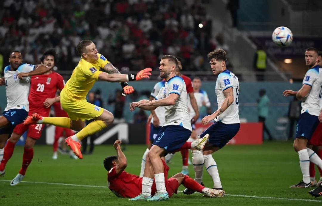 2006年世界杯葡萄牙vs英格兰（决赛即将开战！错过再等4年）