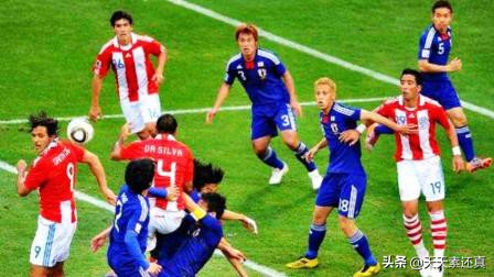 2010世界杯8分之一赛（世界杯淘汰赛，至今没出现过亚洲德比和非洲德比-北美曾有一次）