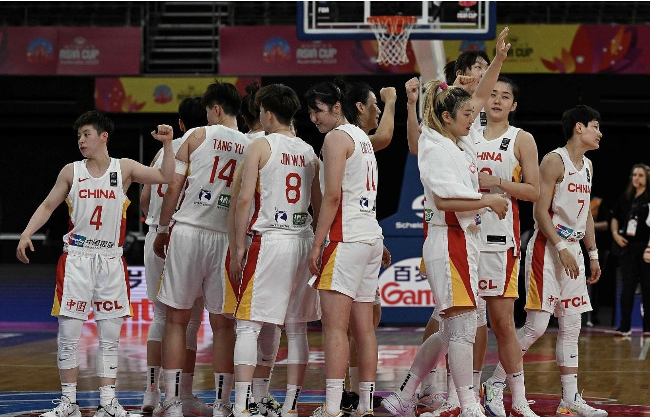 胜不足喜！中国女篮加时87-81韩国，郑薇准备不足，20次失误