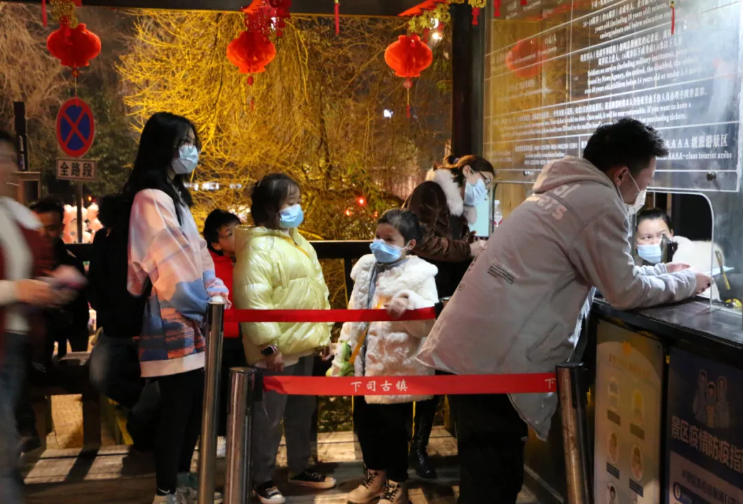 下司古镇花灯季~承包你假期的吃喝玩乐