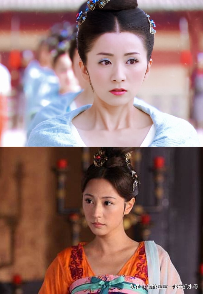 孟凡&孟芙刘庭羽扮演孟凡,刘心悠扮演孟芙出自:唐宫燕入宫前她们是