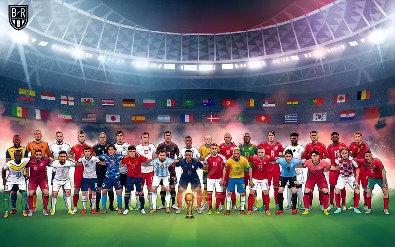 中国为什么进不来世界杯(2022世界杯即将到来，中国足球为什么进不了决赛圈？)