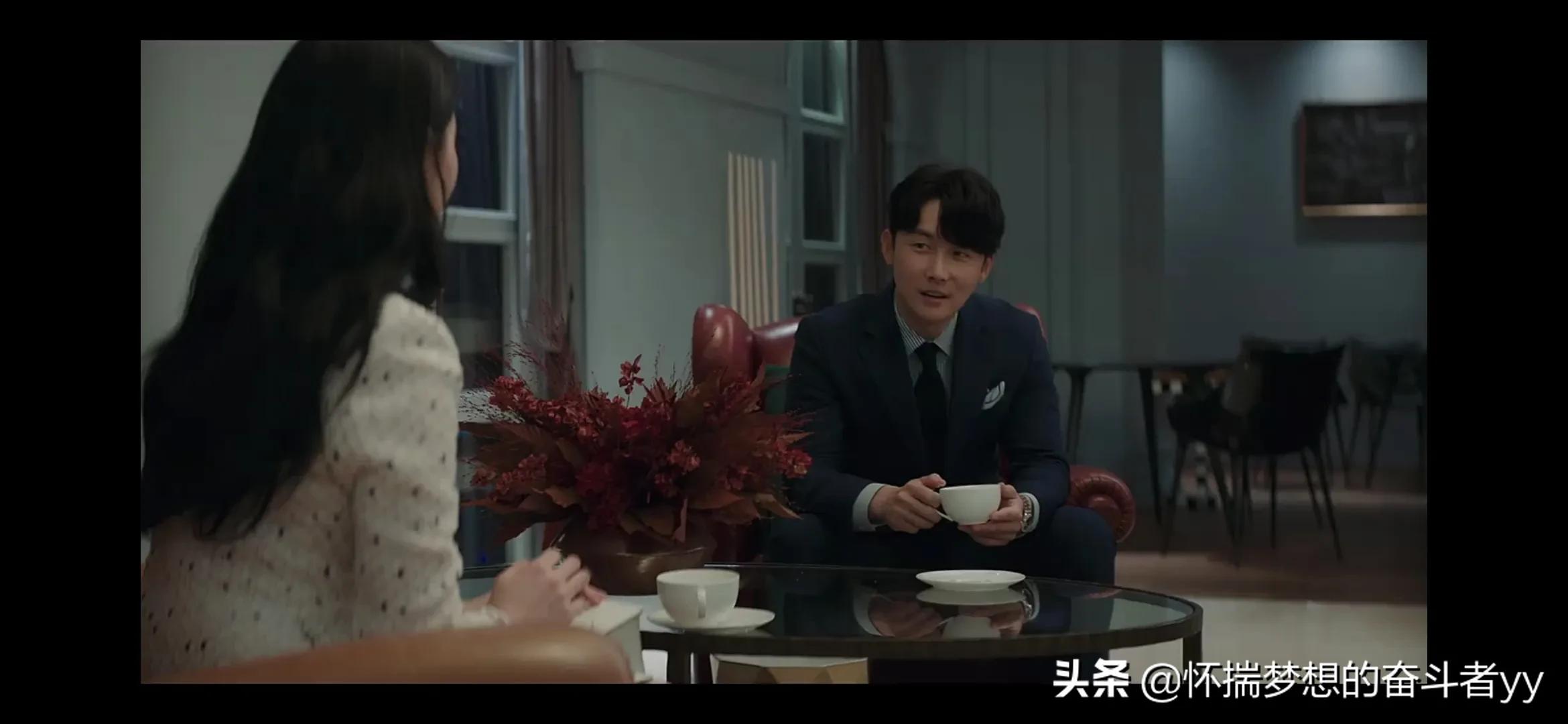 韩剧安娜结局注定是悲剧，秀智新剧安娜，唯有拼搏努力是正解