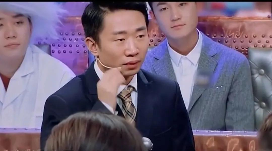 明星一个举动就可以看出人品