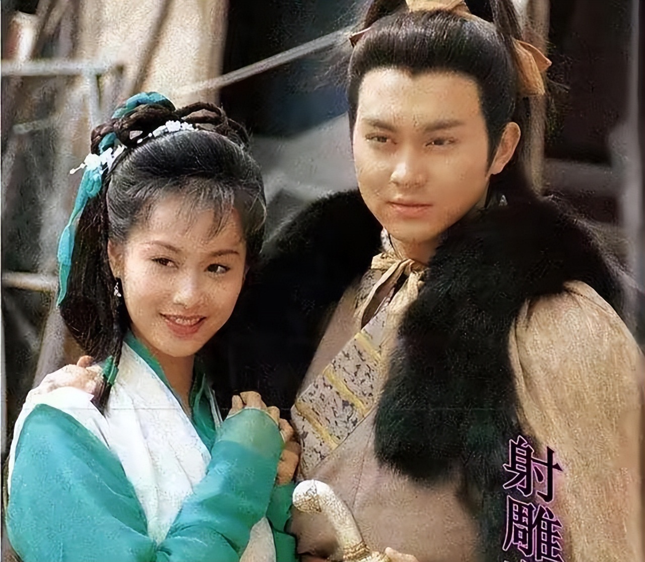 《射雕》将翻拍成单元剧，邢昭林有望加入，在谈女主却没有观看欲