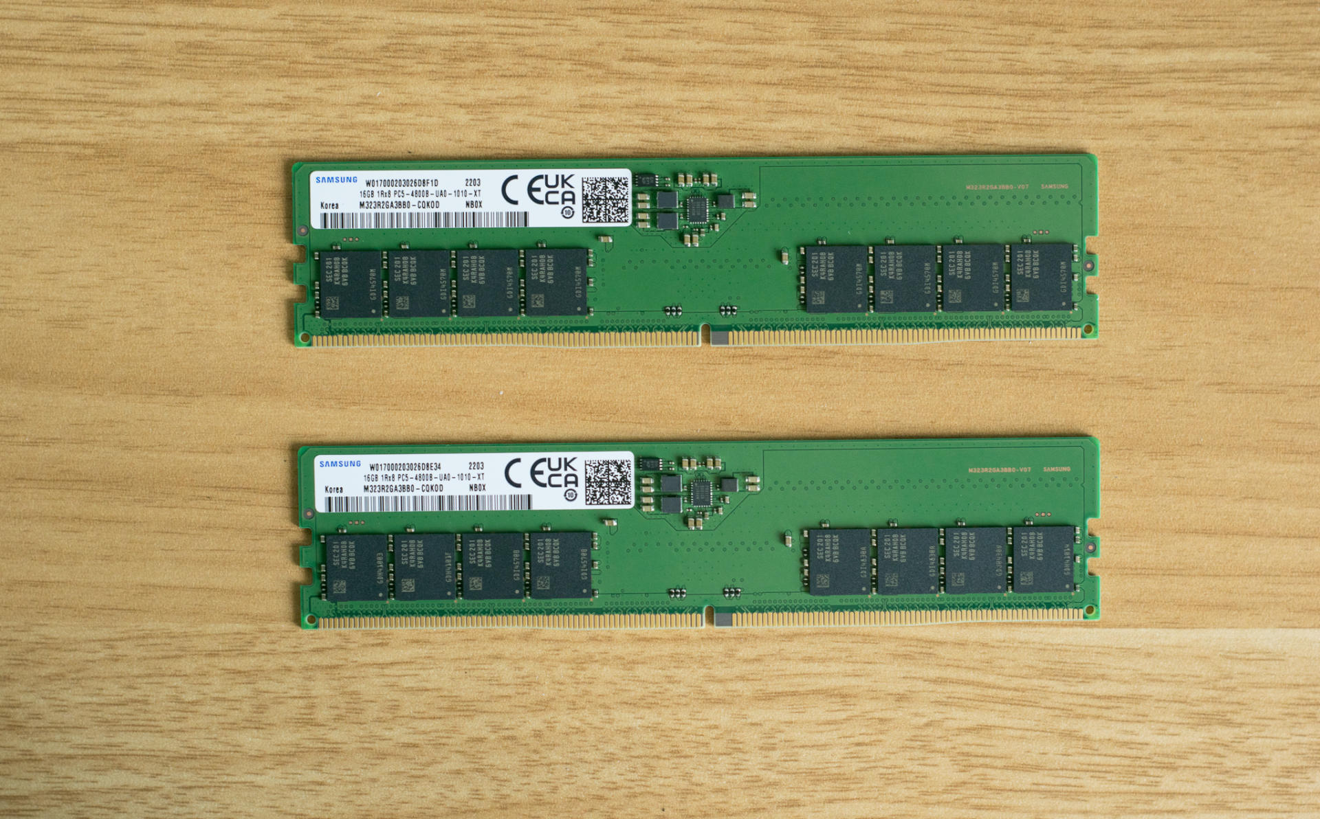 显卡价格没崩，DDR5内存价格先崩了，金百达DDR5内存实测